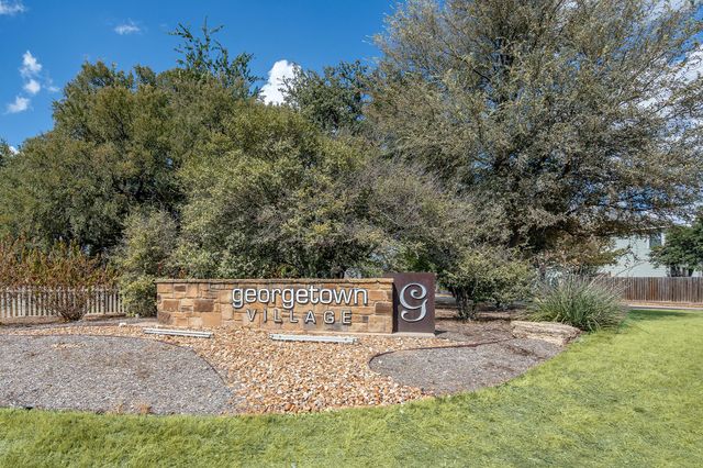 1244 Naranjo DR, Georgetown, TX 78628