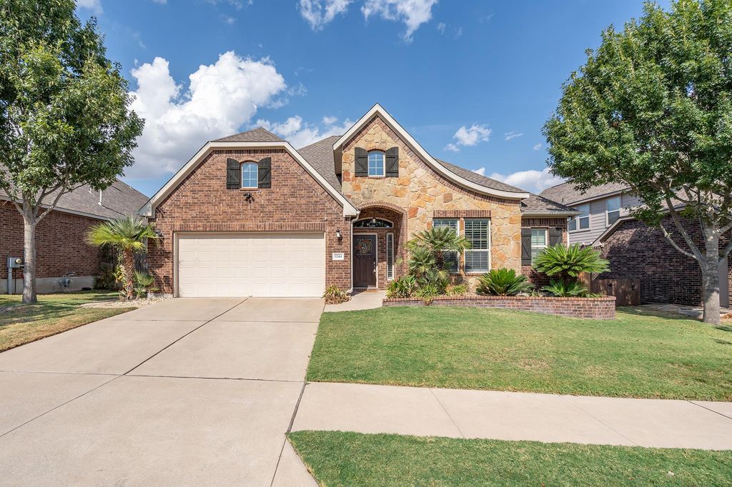 1244 Naranjo DR, Georgetown, TX 78628