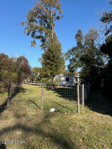 15503 NW Chipola Street, Altha, FL 32421