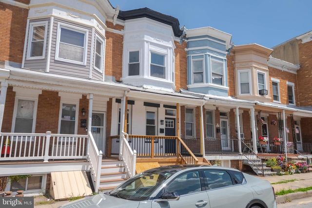 1413 S CAREY ST, Baltimore, MD 21230