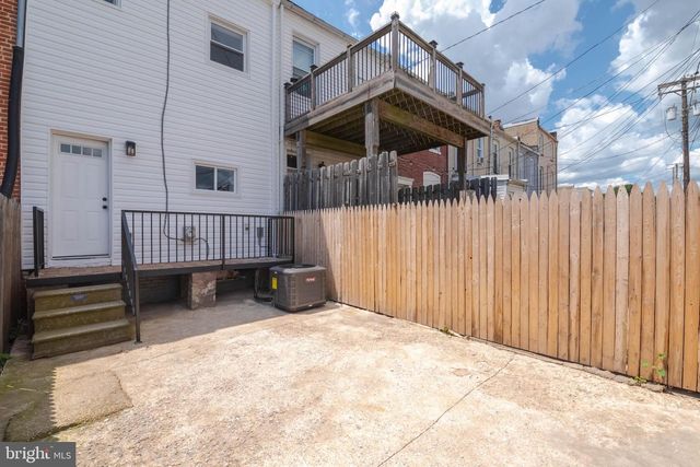 1413 S CAREY ST, Baltimore, MD 21230