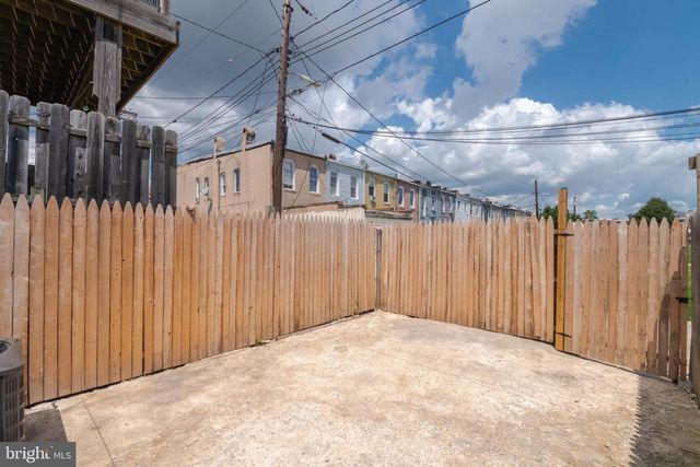 1413 S CAREY ST, Baltimore, MD 21230