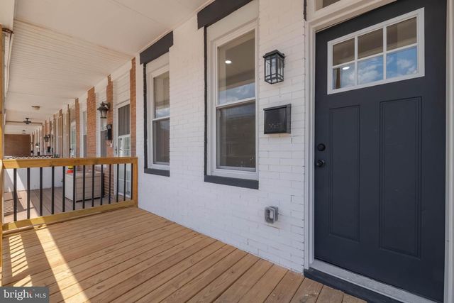 1413 S CAREY ST, Baltimore, MD 21230