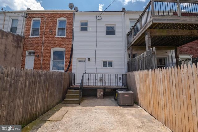 1413 S CAREY ST, Baltimore, MD 21230