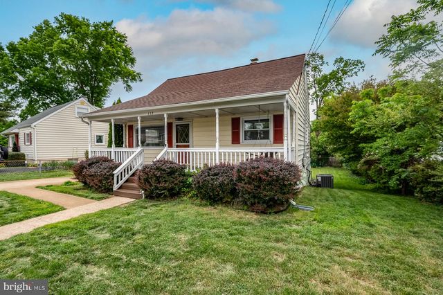 112 LUXOR ST, Manassas Park, VA 20111