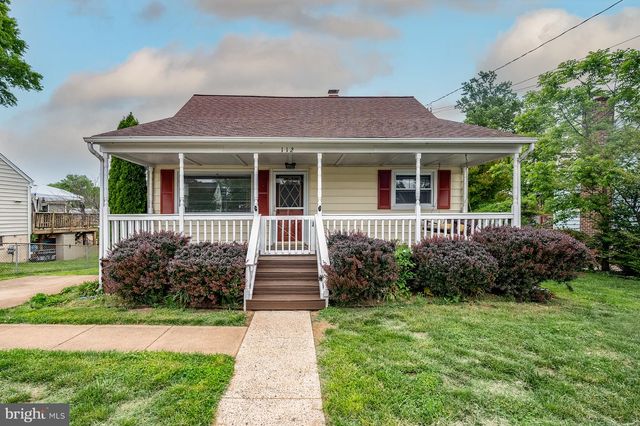112 LUXOR ST, Manassas Park, VA 20111