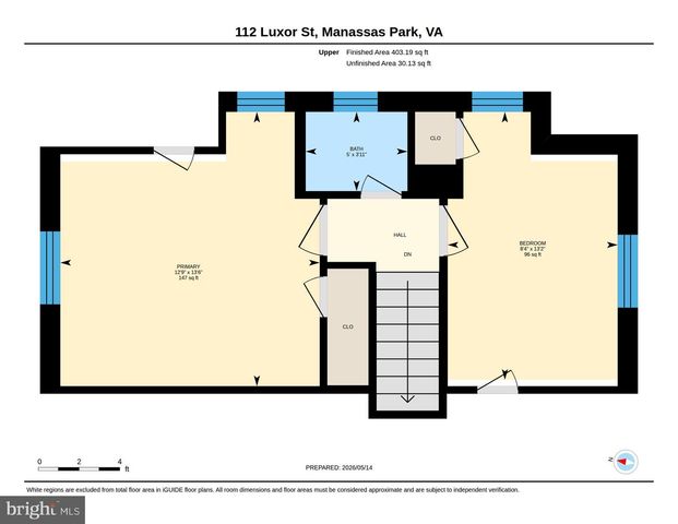 112 LUXOR ST, Manassas Park, VA 20111