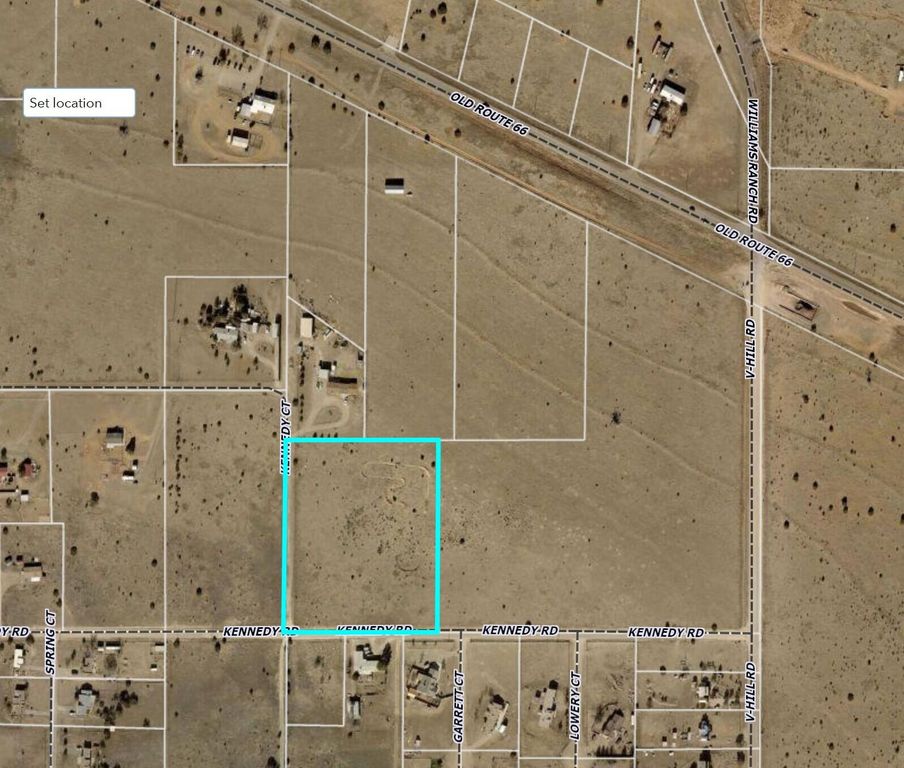 0 Kennedy Court, Edgewood, NM 87015
