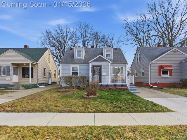 4185 Edmund Street, Wayne, MI 48184
