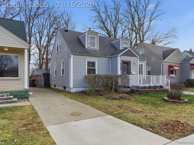 4185 Edmund Street, Wayne, MI 48184