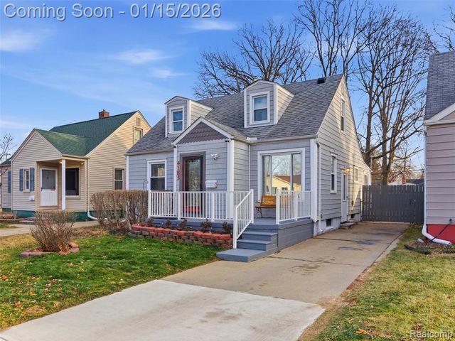 4185 Edmund Street, Wayne, MI 48184