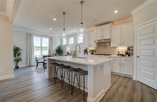 4222 Portsbrook Avenue, Snellville, GA 30039