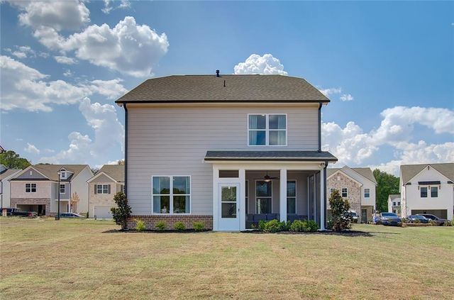 4222 Portsbrook Avenue, Snellville, GA 30039