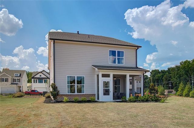 4222 Portsbrook Avenue, Snellville, GA 30039