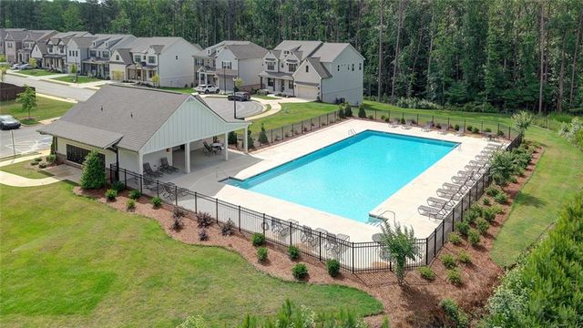 4222 Portsbrook Avenue, Snellville, GA 30039