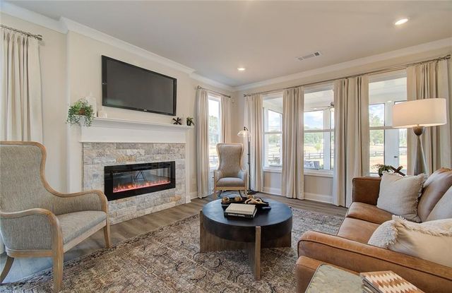 4222 Portsbrook Avenue, Snellville, GA 30039
