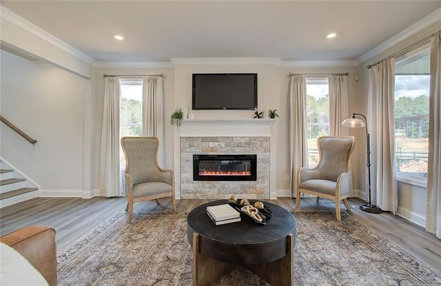 4222 Portsbrook Avenue, Snellville, GA 30039