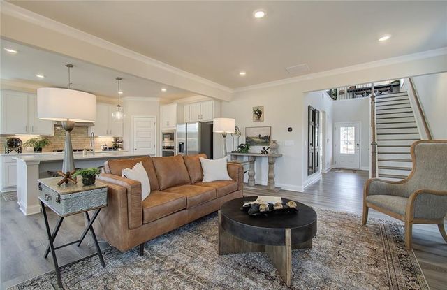 4222 Portsbrook Avenue, Snellville, GA 30039