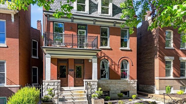 3441 Crittenden Street, St Louis, MO 63118
