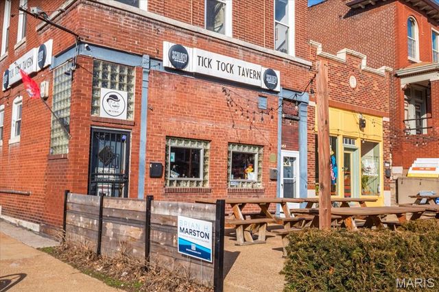 3441 Crittenden Street, St Louis, MO 63118
