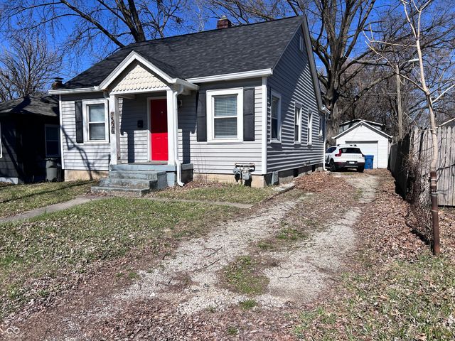 1524 E 46th Street, Indianapolis, IN 46205