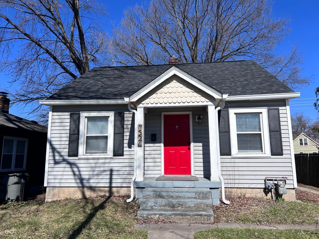 1524 E 46th Street, Indianapolis, IN 46205