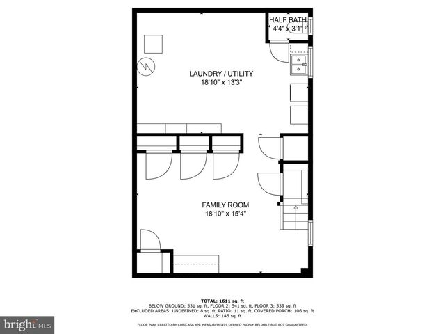 3610 E NORTHERN PKWY, Baltimore, MD 21206