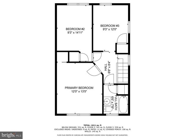 3610 E NORTHERN PKWY, Baltimore, MD 21206