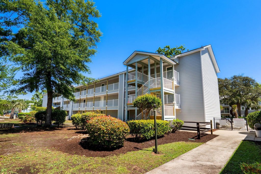 5905 S Kings Hwy. # 4301D, Myrtle Beach, SC 29575 — exterior