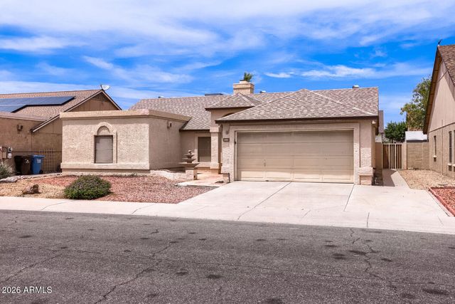 4202 W CIELO GRANDE --, Glendale, AZ 85310