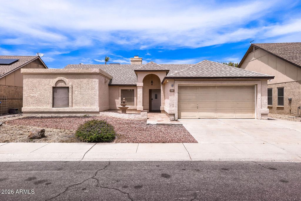4202 W CIELO GRANDE --, Glendale, AZ 85310 — photo 3