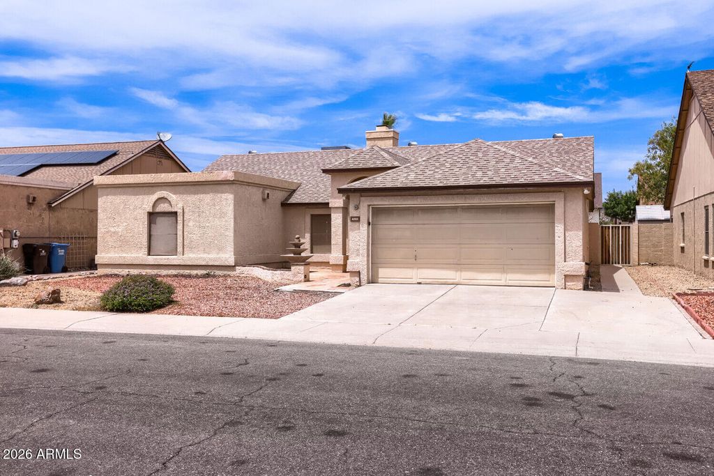 4202 W CIELO GRANDE --, Glendale, AZ 85310 — photo 4