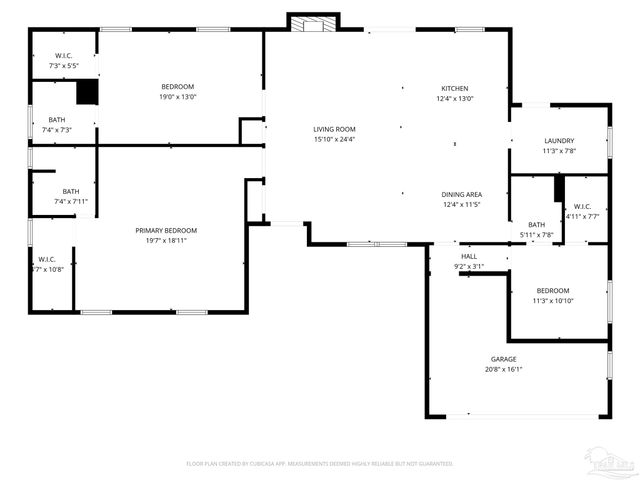 6548 Colonade Cir, Pensacola, FL 32506
