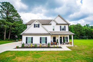 88 Clydesdale Court, Dallas, GA 30157