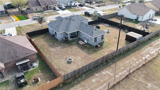 321 Gladiola Drive, Elsa, TX 78543