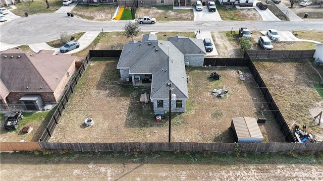 321 Gladiola Drive, Elsa, TX 78543