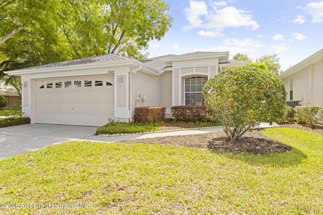 15028 Middle Fairway Drive, Spring Hill, FL 34609