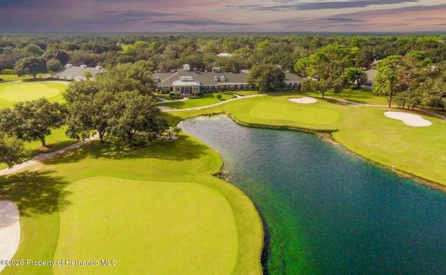 15028 Middle Fairway Drive, Spring Hill, FL 34609