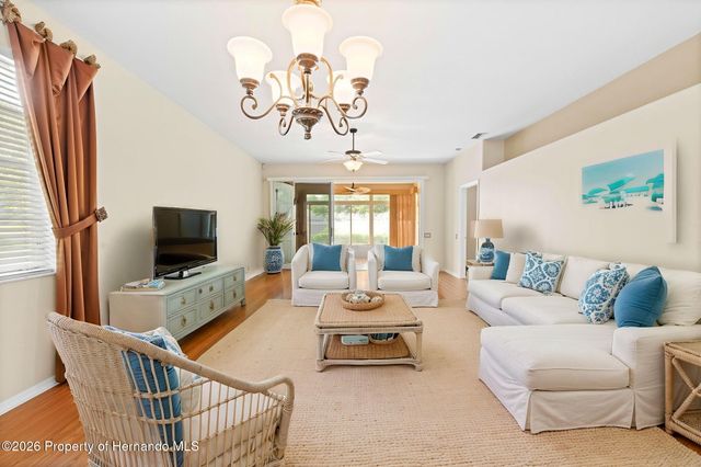 15028 Middle Fairway Drive, Spring Hill, FL 34609