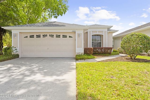 15028 Middle Fairway Drive, Spring Hill, FL 34609