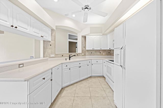 15028 Middle Fairway Drive, Spring Hill, FL 34609