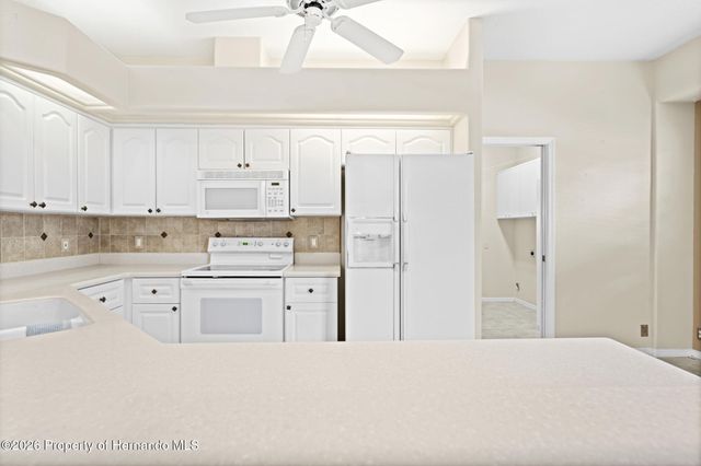 15028 Middle Fairway Drive, Spring Hill, FL 34609