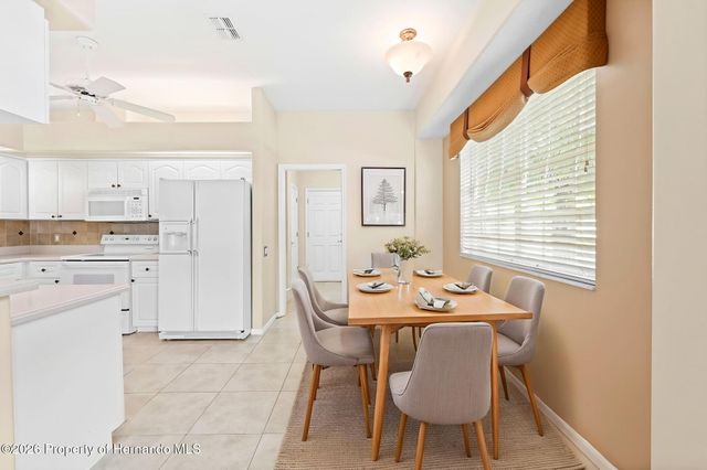 15028 Middle Fairway Drive, Spring Hill, FL 34609