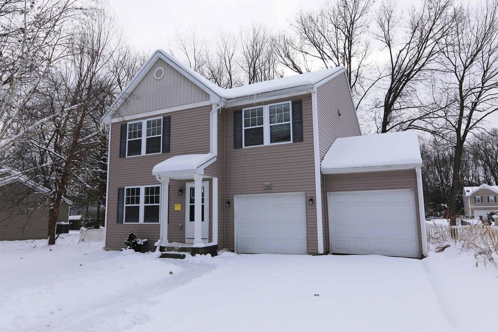 464 Ludington Avenue, Portage, MI 49002