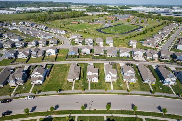 166 Harvest Point Blvd, Spring Hill, TN 37174