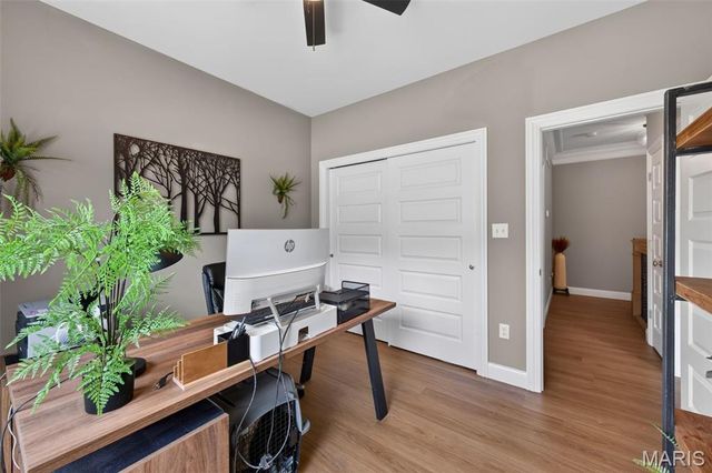 517 Stonewolf Creek Drive, Wentzville, MO 63385