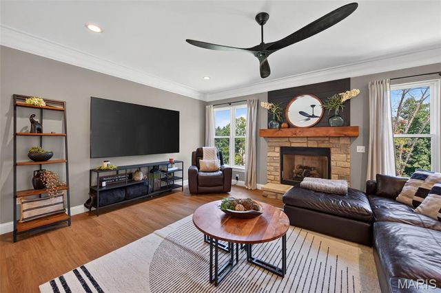 517 Stonewolf Creek Drive, Wentzville, MO 63385