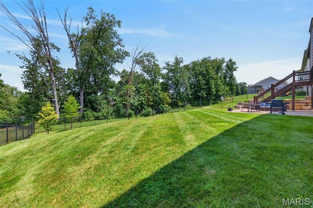 517 Stonewolf Creek Drive, Wentzville, MO 63385