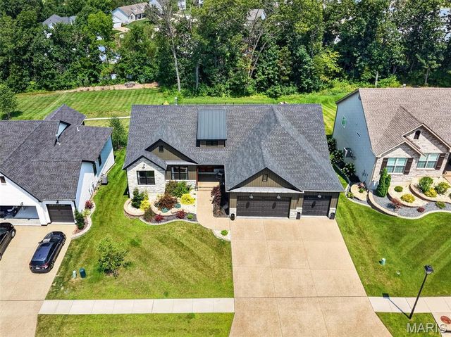 517 Stonewolf Creek Drive, Wentzville, MO 63385