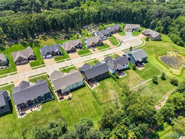 517 Stonewolf Creek Drive, Wentzville, MO 63385